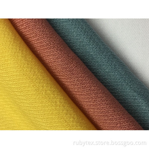 Polyester Wunderschönes, festes Twill-Gewebe
